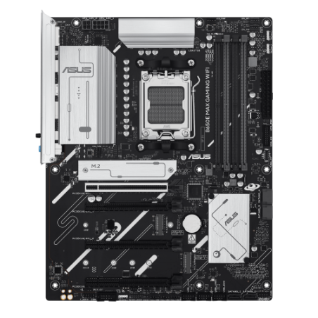 27198-ASUS B650E MAX GAMING WIFI AMD B650 Zocalo AM5 ATX