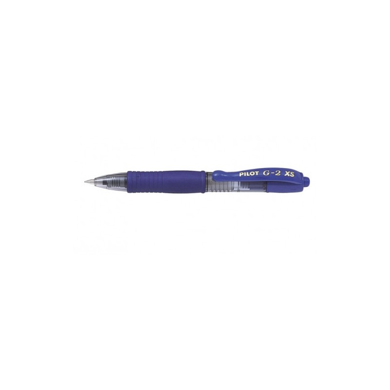 272-BOLIGRAFO ROLLER G2 PIXIE MINI AZUL PILOT BL-G2-XS-7-L 272-BOLIGRAFO ROLLER G2 PIXIE MINI AZUL PILOT BL-G2-XS-7-L