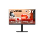 27206-LG 27BA650-B pantalla para PC 68,6 cm (27") 1920 x 1080 Pixeles Full HD LCD Negro