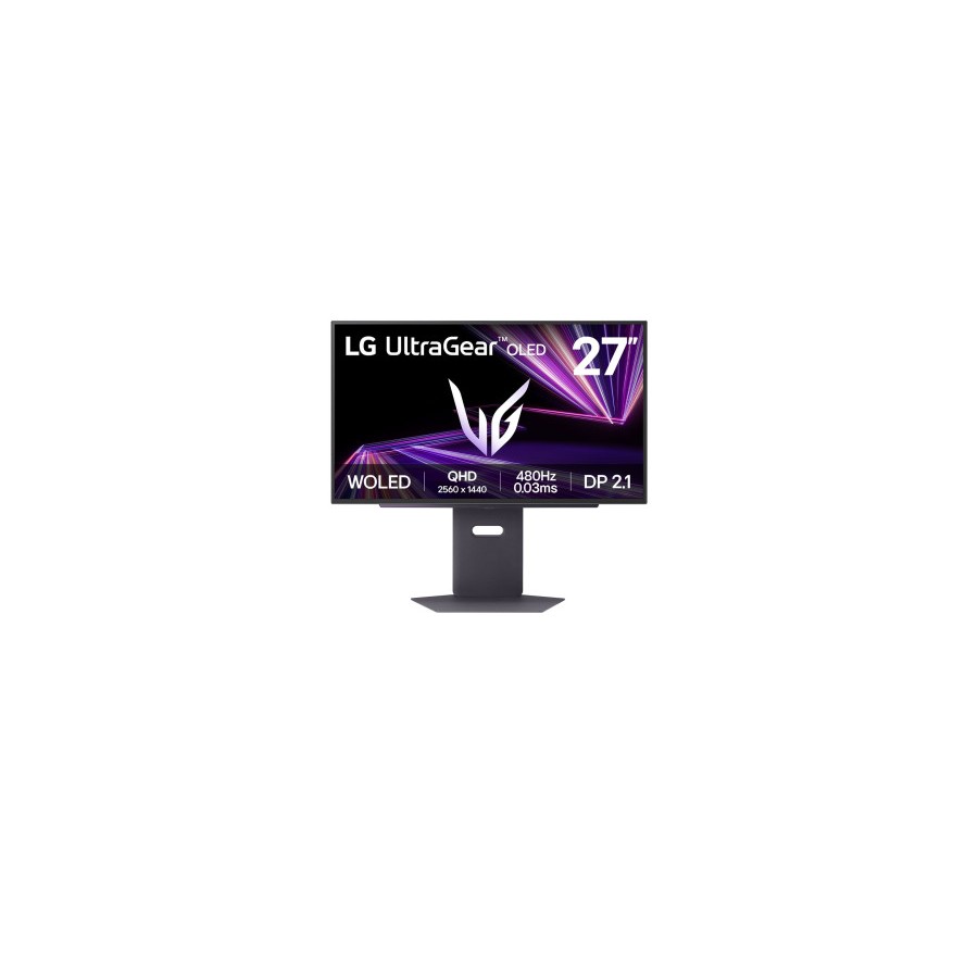 27210-LG 27GX790A-B pantalla para PC 68,6 cm (27") 2560 x 1440 Pixeles 2K OLED Negro 27210-LG 27GX790A-B pantalla para PC 68,6 cm (27") 2560 x 1440 Pixeles 2K OLED Negro