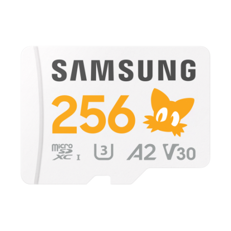27222-Samsung MB-MD256S 256 GB MicroSDXC UHS-I Clase 10