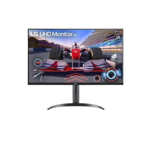 27231-LG 32UR550K-B pantalla para PC 80 cm (31.5") 3840 x 2160 Pixeles 4K Ultra HD LCD Negro