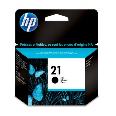 27239-HP 21 CARTUCHO DE TINTA NEGRO HP21 (C9351AE#ABE)