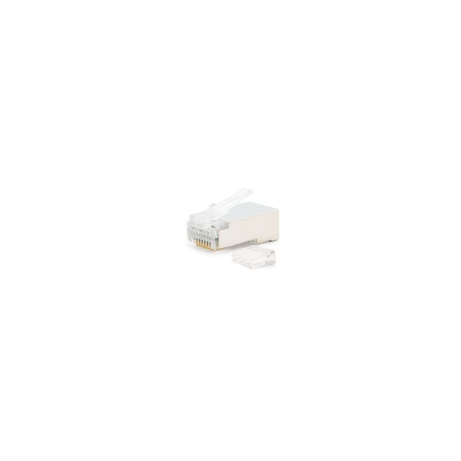 27249-Nanocable CONECTOR RJ45 8 HILOS FTP CAT.6 (10 UDS) 27249-Nanocable CONECTOR RJ45 8 HILOS FTP CAT.6 (10 UDS)