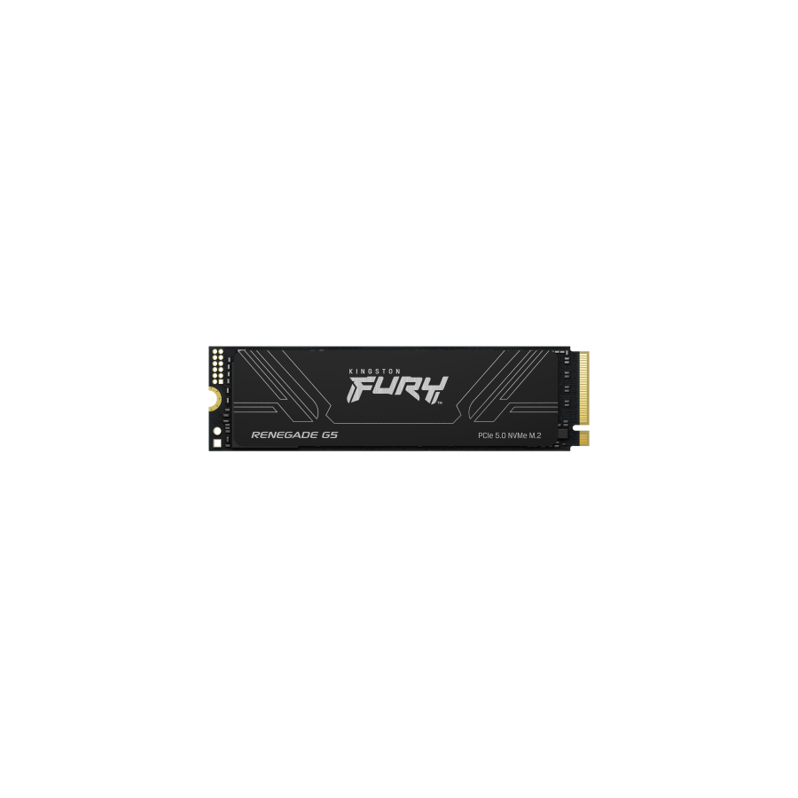 27269-Kingston Technology 1T FURY RENEGADE G5 M.2 2280 NVMe SSD 27269-Kingston Technology 1T FURY RENEGADE G5 M.2 2280 NVMe SSD
