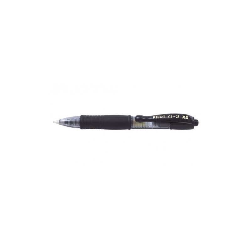 273-BOLIGRAFO ROLLER G2 PIXIE MINI NEGRO PILOT BL-G2-XS-7-B 273-BOLIGRAFO ROLLER G2 PIXIE MINI NEGRO PILOT BL-G2-XS-7-B