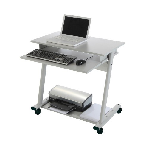 2740-MESA ORDENADOR RD-9100 GRIS ROCADA 9100