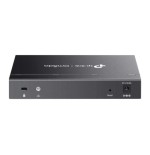 27404-TP-Link ES208G switch Gestionado Gigabit Ethernet (10/100/1000) Negro