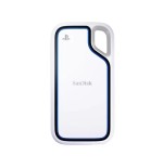 27431-SanDisk SDSSDE62P-1T00-G25 unidad externa de estado solido 1 TB USB Tipo C 3.2 Gen 2 (3.1 Gen 2) Blanco