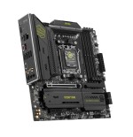 27433-PLACA MSI MAG B850M MORTAR WIFI,AMD,AM5,B850,4DDR5,256GB,1HDMI,4SATA3+3M.2,5GBLAN+WIFI7+BT5.4,9USB3.2,MATX