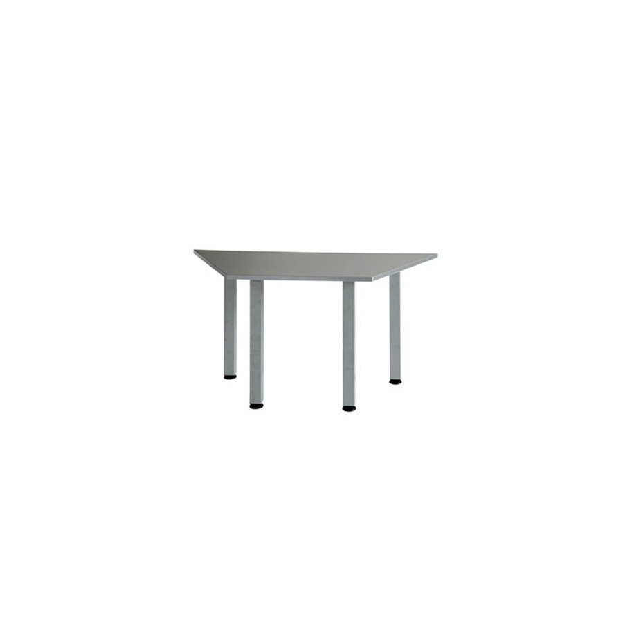 2744-MESA MODULAR TRAPEZOIDAL COLOR GRIS 140X70CM ROCADA 7520N 2744-MESA MODULAR TRAPEZOIDAL COLOR GRIS 140X70CM ROCADA 7520N