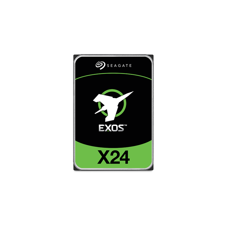 27443-Seagate Exos X24 disco duro interno 24 TB 7200 RPM 512 MB 3.5" SATA 27443-Seagate Exos X24 disco duro interno 24 TB 7200 RPM 512 MB 3.5" SATA