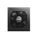 27452-MSI MAG A750GL PCIE5 II unidad de fuente de alimentacion 750 W 20+4 pin ATX ATX Negro