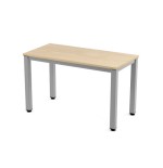 2746-MESA DE OFICINA SERIE EXECUTIVE 120X60 GRIS / HAYA ROCADA 2000AD01