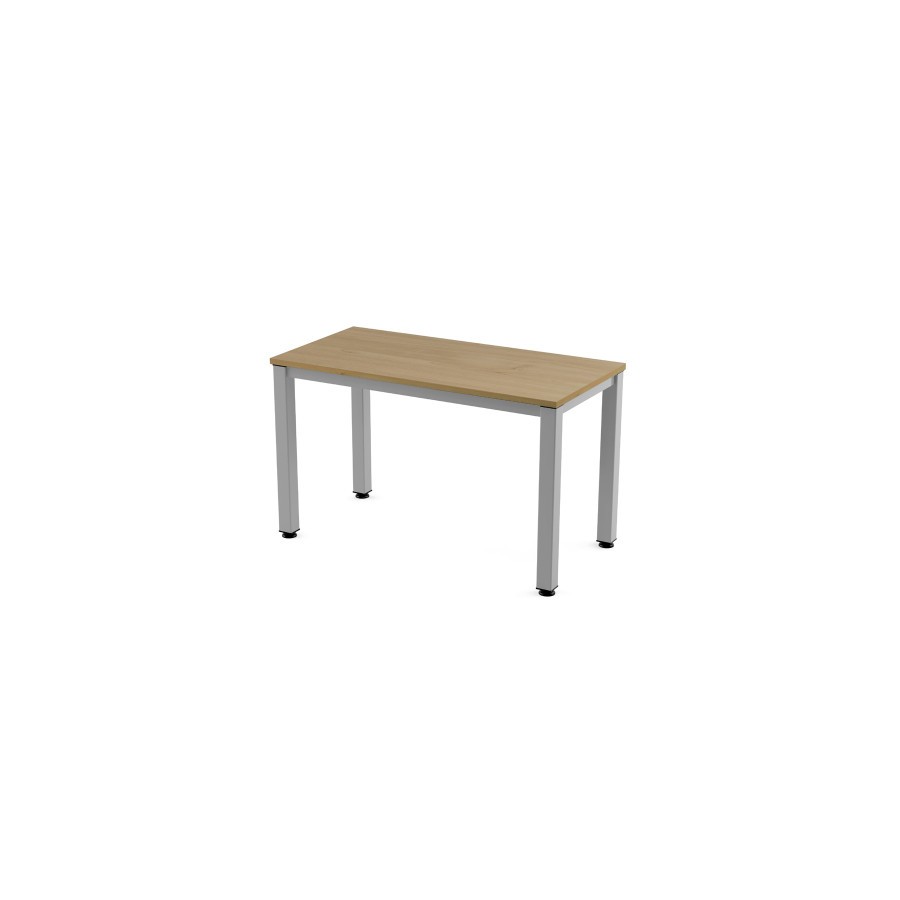 2749-MESA DE OFICINA SERIE EXECUTIVE 120X60 GRIS / ROBLE ROCADA 2000AD08 2749-MESA DE OFICINA SERIE EXECUTIVE 120X60 GRIS / ROBLE ROCADA 2000AD08
