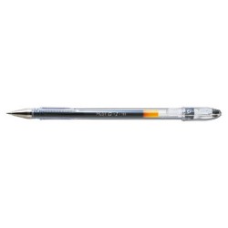 275-BOLIGRAFO ROLLER GEL G-1 0.5MM NEGRO PILOT BL-G1-5TB