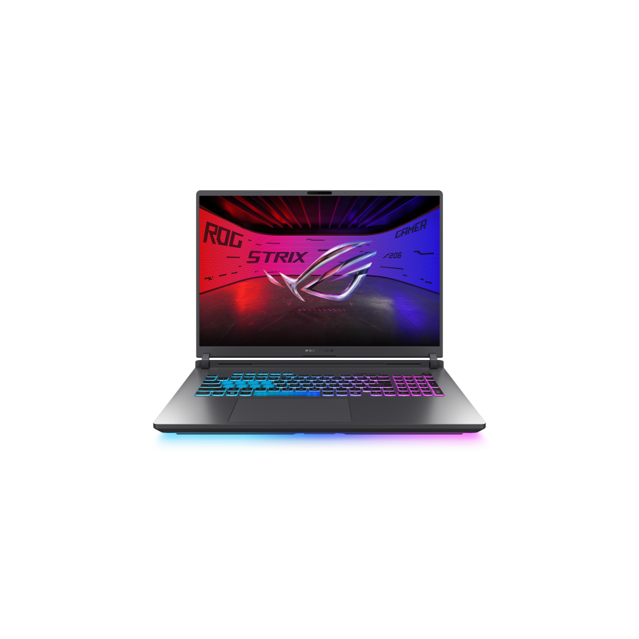 27521-ASUS ROG Strix G18 G815LM-S9004 - Ordenador Portatil Gaming de 18" WQXGA 240Hz (Intel Core Ultra 9 275HX, 32GB RAM 27521-ASUS ROG Strix G18 G815LM-S9004 - Ordenador Portatil Gaming de 18" WQXGA 240Hz (Intel Core Ultra 9 275HX, 32GB RAM