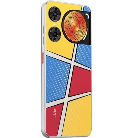 27525-ZTE NUBIA MUSIC 2 POP ART 4GB+128GB