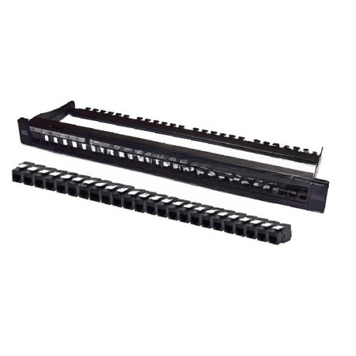 27533-WP WPC-PAN-6AUP-24 accesorio para panel de conexiones