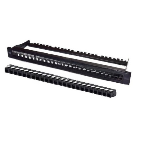 27533-WP WPC-PAN-6AUP-24 accesorio para panel de conexiones