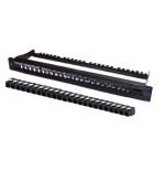 27533-WP WPC-PAN-6AUP-24 accesorio para panel de conexiones