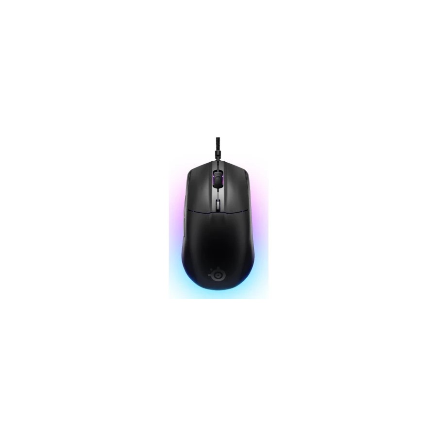 27536-RATON STEELSERIES - RIVAL 3 GEN 2 NEGRO (62515) 27536-RATON STEELSERIES - RIVAL 3 GEN 2 NEGRO (62515)