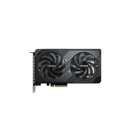 27560-GIGABYTE GeForce RTX 5060 WINDFORCE OC 8G Tarjeta Grafica - 8GB GDDR7, 128bit, PCI-E 5.0, 2512 MHz Frecuencia del