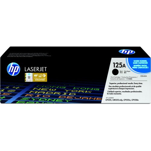 27569-HP 125A TONER HP125A NEGRO (CB540A)