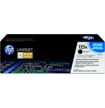 27569-HP 125A TONER HP125A NEGRO (CB540A)