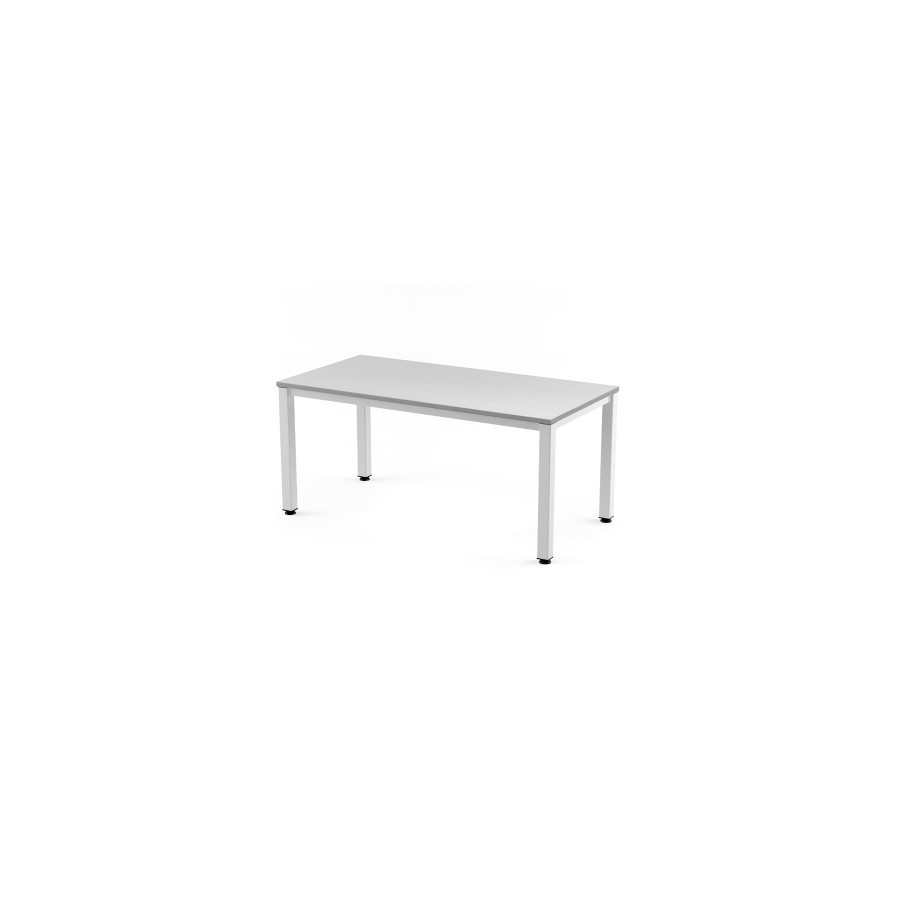 2759-MESA DE OFICINA SERIEEXECUTIVE 140X80 BLANCO/ GRIS ROCADA 2001AM02 2759-MESA DE OFICINA SERIEEXECUTIVE 140X80 BLANCO/ GRIS ROCADA 2001AM02