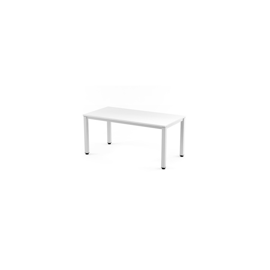 2760-MESA DE OFICINA SERIE EXECUTIVE 140X80 BLANCO / BLANCO ROCADA 2001AM04 2760-MESA DE OFICINA SERIE EXECUTIVE 140X80 BLANCO / BLANCO ROCADA 2001AM04