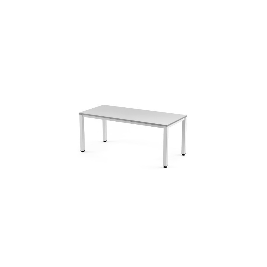 2767-MESA DE OFICINA SERIE EXECUTIVE 160X80 BLANCO/ GRIS ROCADA 2002AM02 2767-MESA DE OFICINA SERIE EXECUTIVE 160X80 BLANCO/ GRIS ROCADA 2002AM02