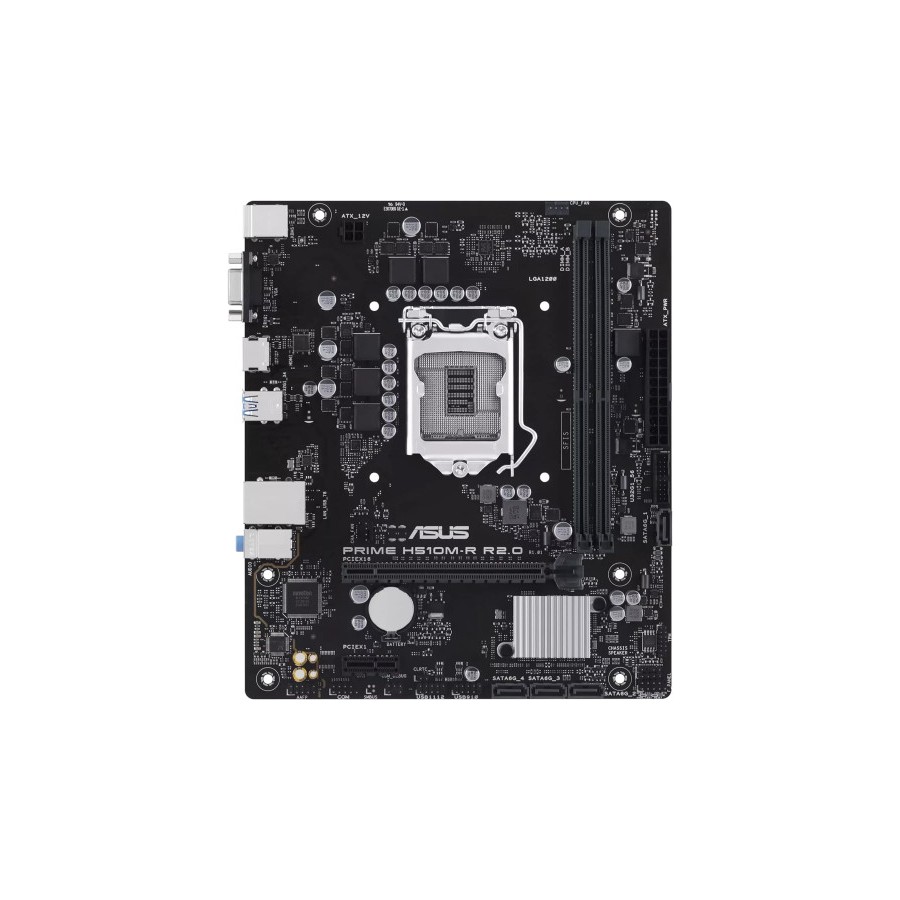 27688-PLACA ASUS PRIME H510M-R-SI R2.0 (BULK),INTEL,1200,H510,2DDR4,64GB,VGA+DVI+HDMI,GBLAN,4SATA3,3USB3.2,MATX 27688-PLACA ASUS PRIME H510M-R-SI R2.0 (BULK),INTEL,1200,H510,2DDR4,64GB,VGA+DVI+HDMI,GBLAN,4SATA3,3USB3.2,MATX