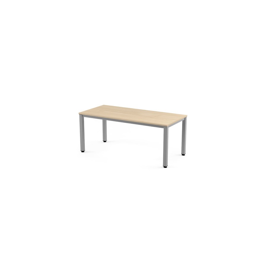 2770-MESA DE OFICINA SERIE EXECUTIVE 180X80 GRIS / HAYA ROCADA 2003AD01 2770-MESA DE OFICINA SERIE EXECUTIVE 180X80 GRIS / HAYA ROCADA 2003AD01