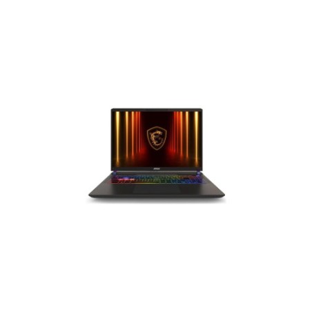 27703-MSI PORTATIL VECTOR 16 HX AI A2XWHG. 16" 2560X1600 IPS 240HZ. ULTRA 7 255HX.  RTX5070 TI 12GB GDDR7. 16GBX2 DDR5.