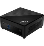 27754-MSI MINI PC CUBI 5 12M-253ES. I5-1235U. INTEL UHD GRAPHICS. DDR4 8GB (8GB*1). 2X DDR4 1600(3200)MHz (64 GB MAX). 2