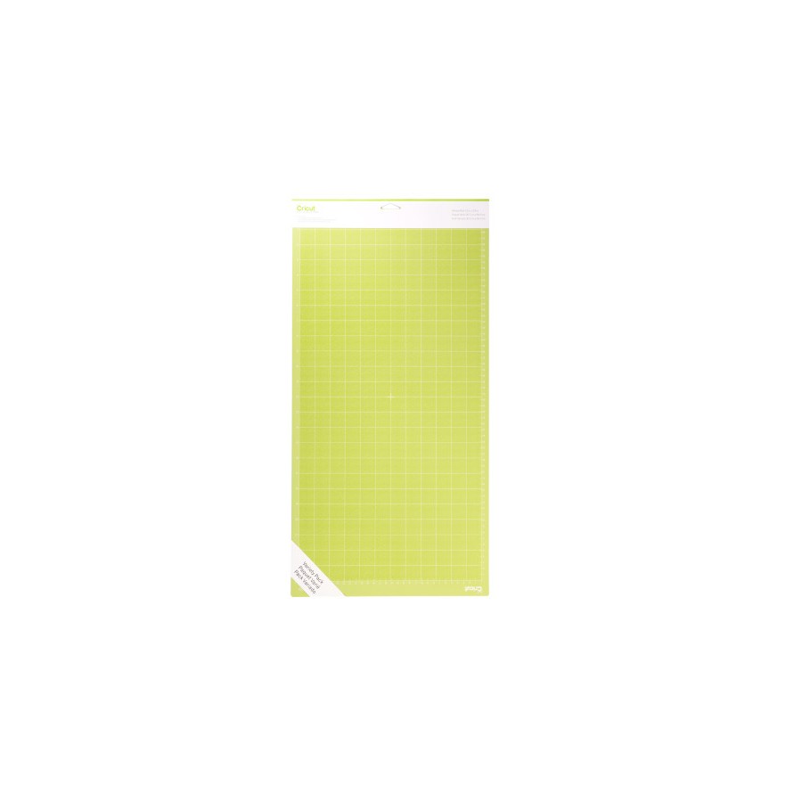 27773-Cricut Set de3 Tapis de Coupe, Plastique, Multicolore, 30.5 x 60.9 cm PC2003847