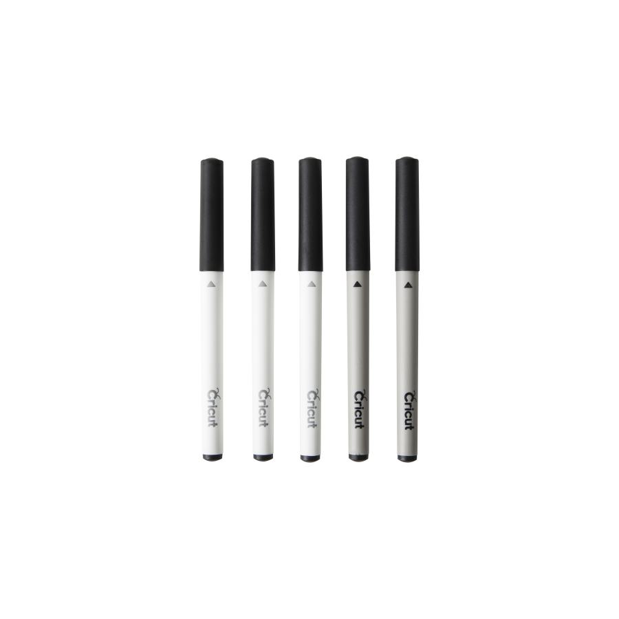 27782-Cricut 2002948 rotulador Multi Negro 5 pieza(s) 27782-Cricut 2002948 rotulador Multi Negro 5 pieza(s)