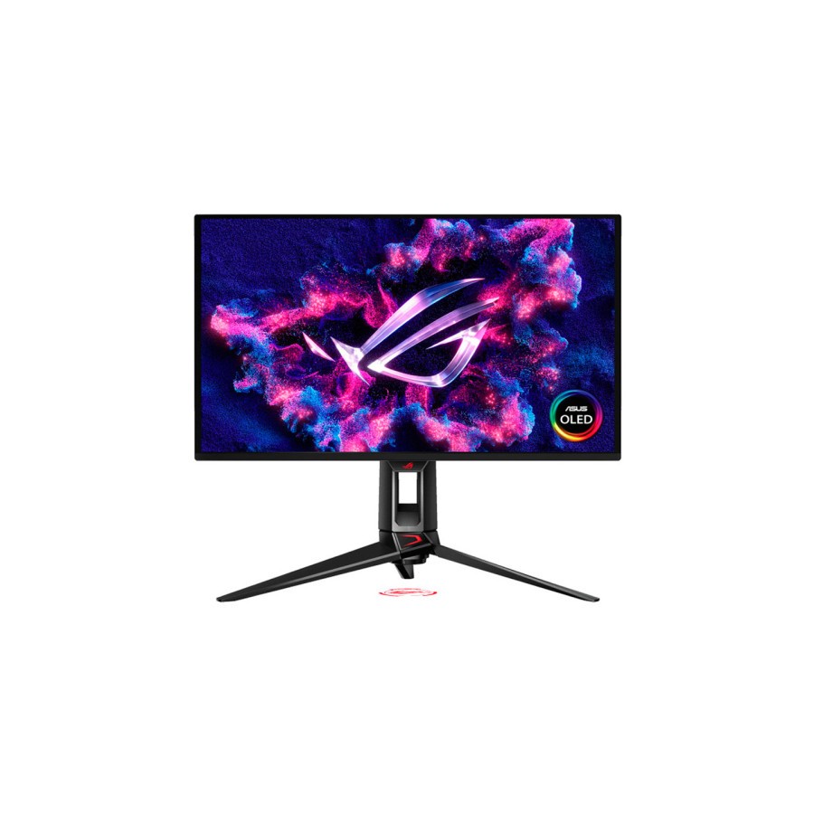 27837-ASUS ROG Swift OLED PG27UCDM pantalla para PC 67,3 cm (26.5") 3840 x 2160 Pixeles 4K Ultra HD QD-OLED Negro 27837-ASUS ROG Swift OLED PG27UCDM pantalla para PC 67,3 cm (26.5") 3840 x 2160 Pixeles 4K Ultra HD QD-OLED Negro