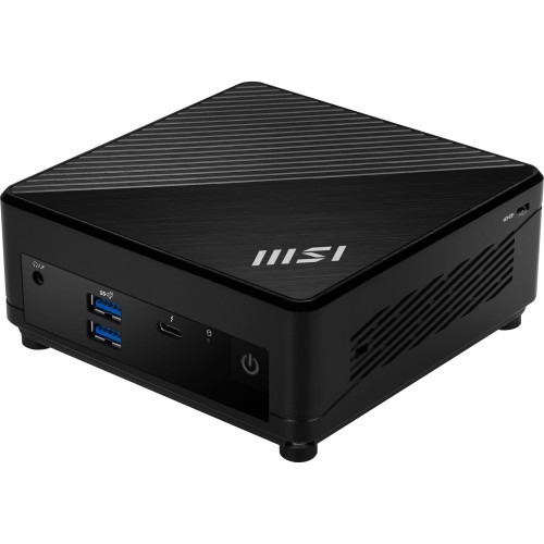 27872-MSI Cubi 5 12M-405BEU 0.66L sized PC Negro i7-1255U