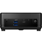 27873-MSI Cubi 5 12M-405BEU 0.66L sized PC Negro i7-1255U
