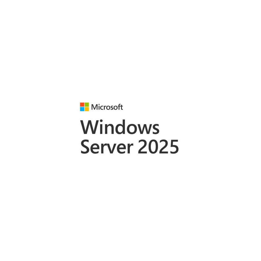 27891-MICROSOFT WINDOWS SERVER STDR 2025 64BIT ESP 1PK DSP OEI DVD 16 CORE