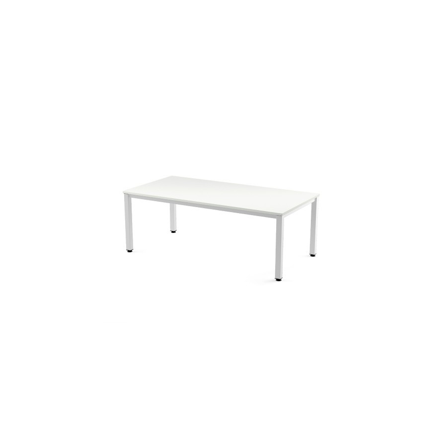 2792-MESA DE OFICINA SERIE EXECUTIVE 200X100 BLANCO/BLANCO ROCADA 2005AM04 2792-MESA DE OFICINA SERIE EXECUTIVE 200X100 BLANCO/BLANCO ROCADA 2005AM04