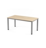 2794-MESA DE OFICINA SERIE EXECUTIVE 120X80 GRIS / HAYA ROCADA 2006AD01