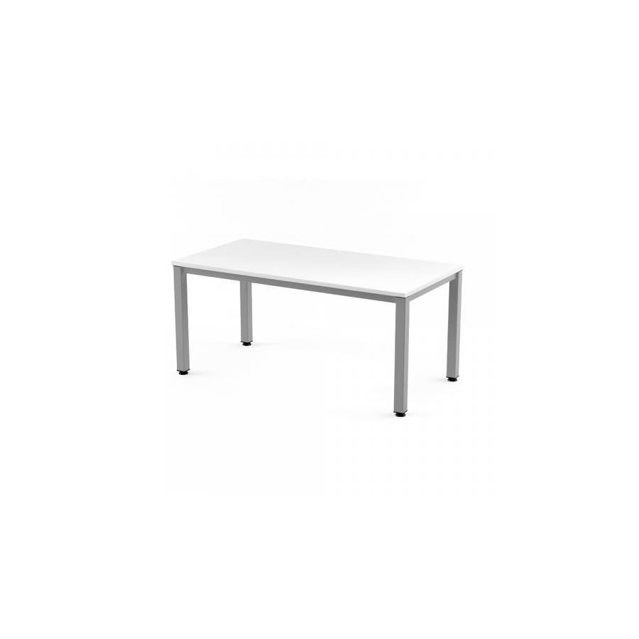 2796-MESA DE OFICINA SERIE EXECUTIVE 120X80 GRIS / BLANCO ROCADA 2006AD04 2796-MESA DE OFICINA SERIE EXECUTIVE 120X80 GRIS / BLANCO ROCADA 2006AD04