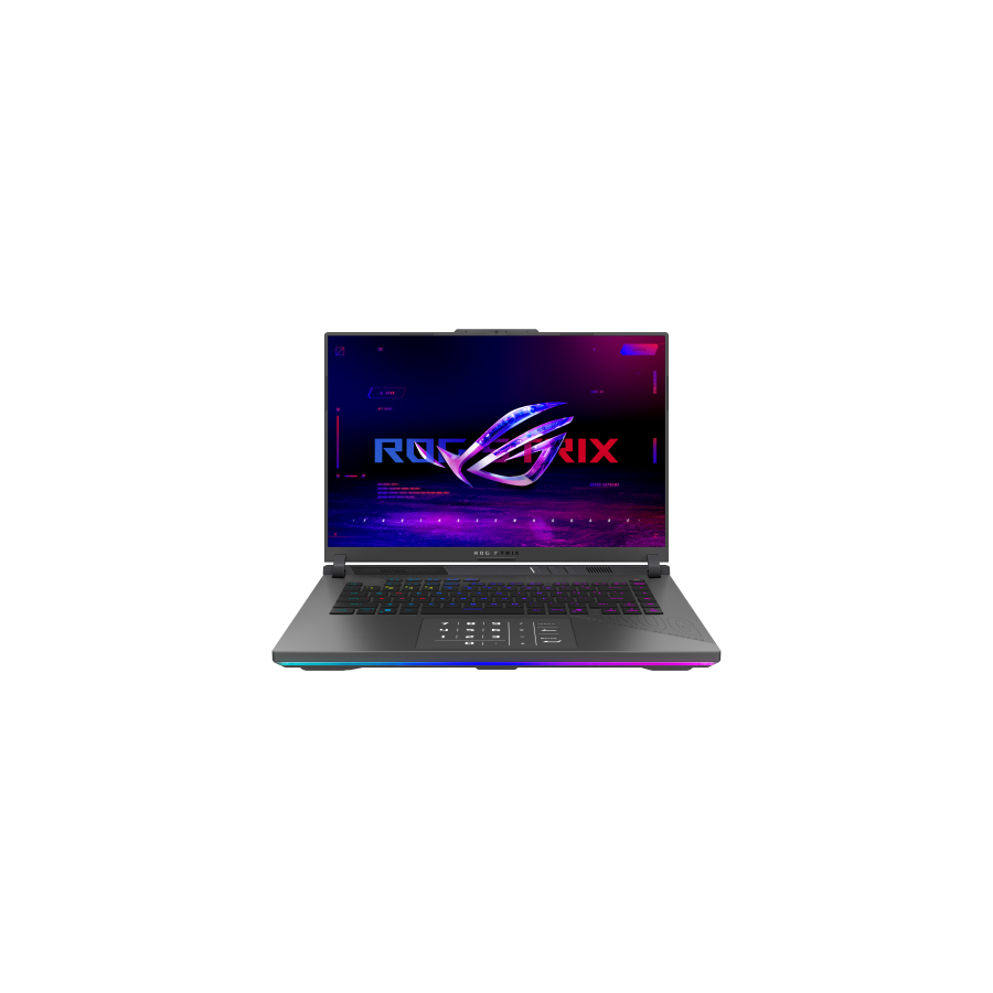 27961-ASUS ROG Strix G16 G614FR-S5151 - Ordenador Portatil Gaming de 16" WQXGA 240Hz (AMD Ryzen 9 9955HX3D, 32GB RAM, 1T 27961-ASUS ROG Strix G16 G614FR-S5151 - Ordenador Portatil Gaming de 16" WQXGA 240Hz (AMD Ryzen 9 9955HX3D, 32GB RAM, 1T