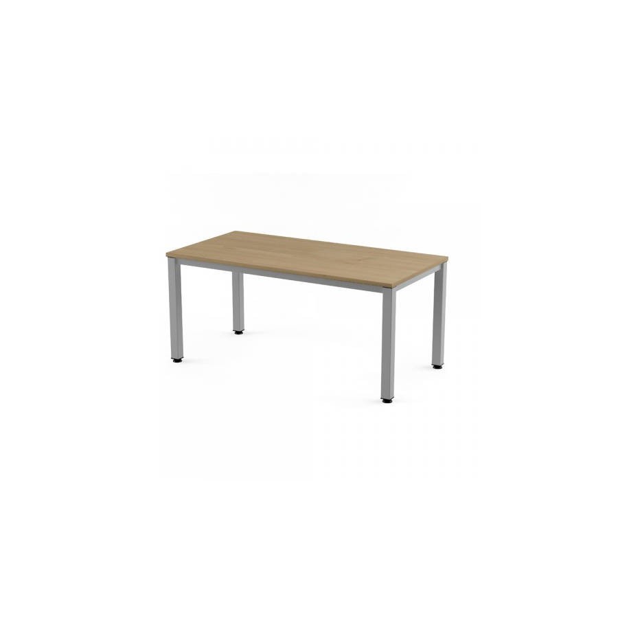 2797-MESA DE OFICINA SERIE EXECUTIVE 120X80 GRIS / ROBLE ROCADA 2006AD08 2797-MESA DE OFICINA SERIE EXECUTIVE 120X80 GRIS / ROBLE ROCADA 2006AD08
