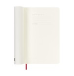 28010-AGENDA 18M 2025-2026 SEMANAL L (13 X 21 CM) ROJO TAPA BLANDA MOLESKINE DSF218WN3Y26
