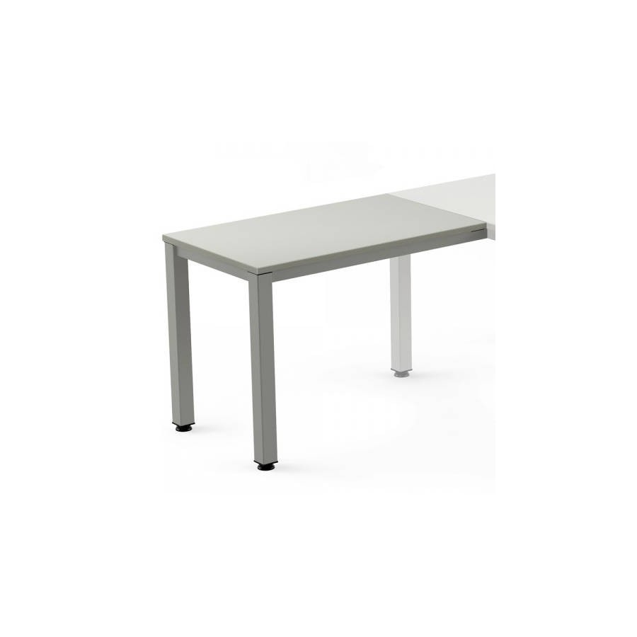 2803-ALA PARA MESA SERIE EXECUTIVE 100X60 GRIS / GRIS ROCADA 2107AD02 2803-ALA PARA MESA SERIE EXECUTIVE 100X60 GRIS / GRIS ROCADA 2107AD02