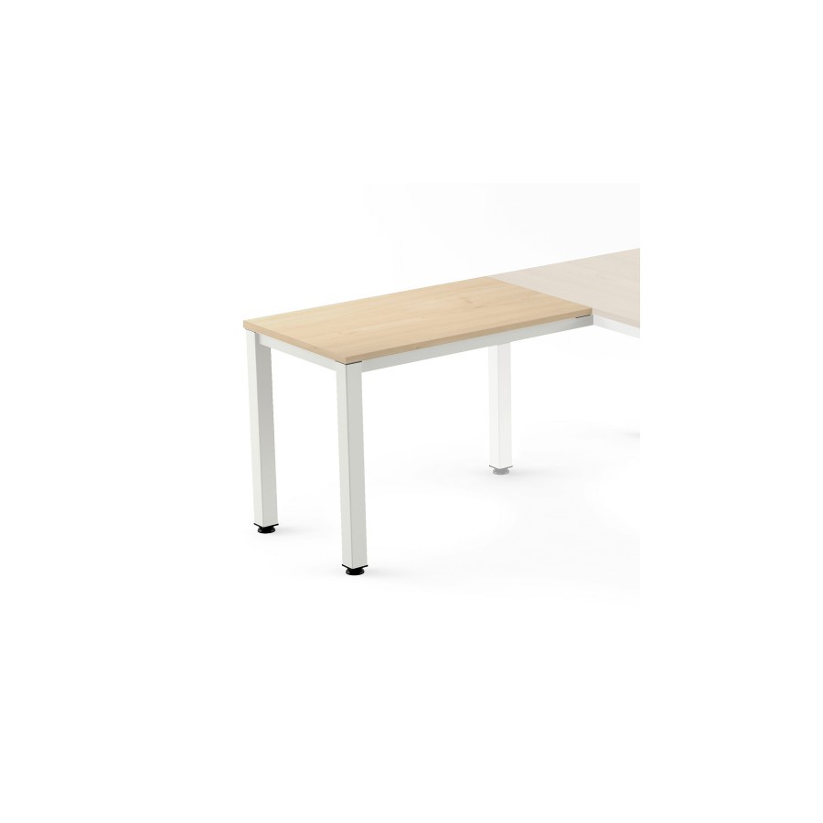 2806-ALA PARA MESA SERIE EXECUTIVE100X60 BLANCO/ HAYA ROCADA 2107AM01 2806-ALA PARA MESA SERIE EXECUTIVE100X60 BLANCO/ HAYA ROCADA 2107AM01